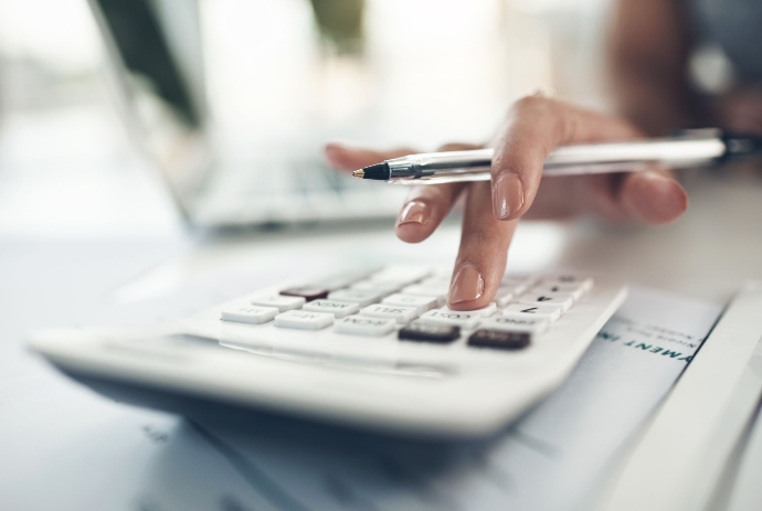 calculatrice pour faire les comptes calculatrice