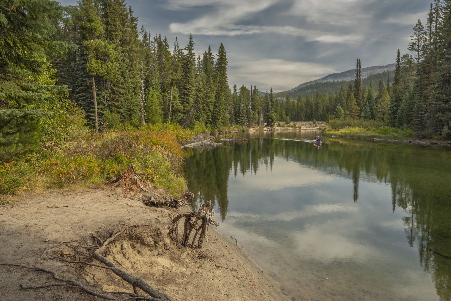 Pointe pelée lac vert Pointe Pelée